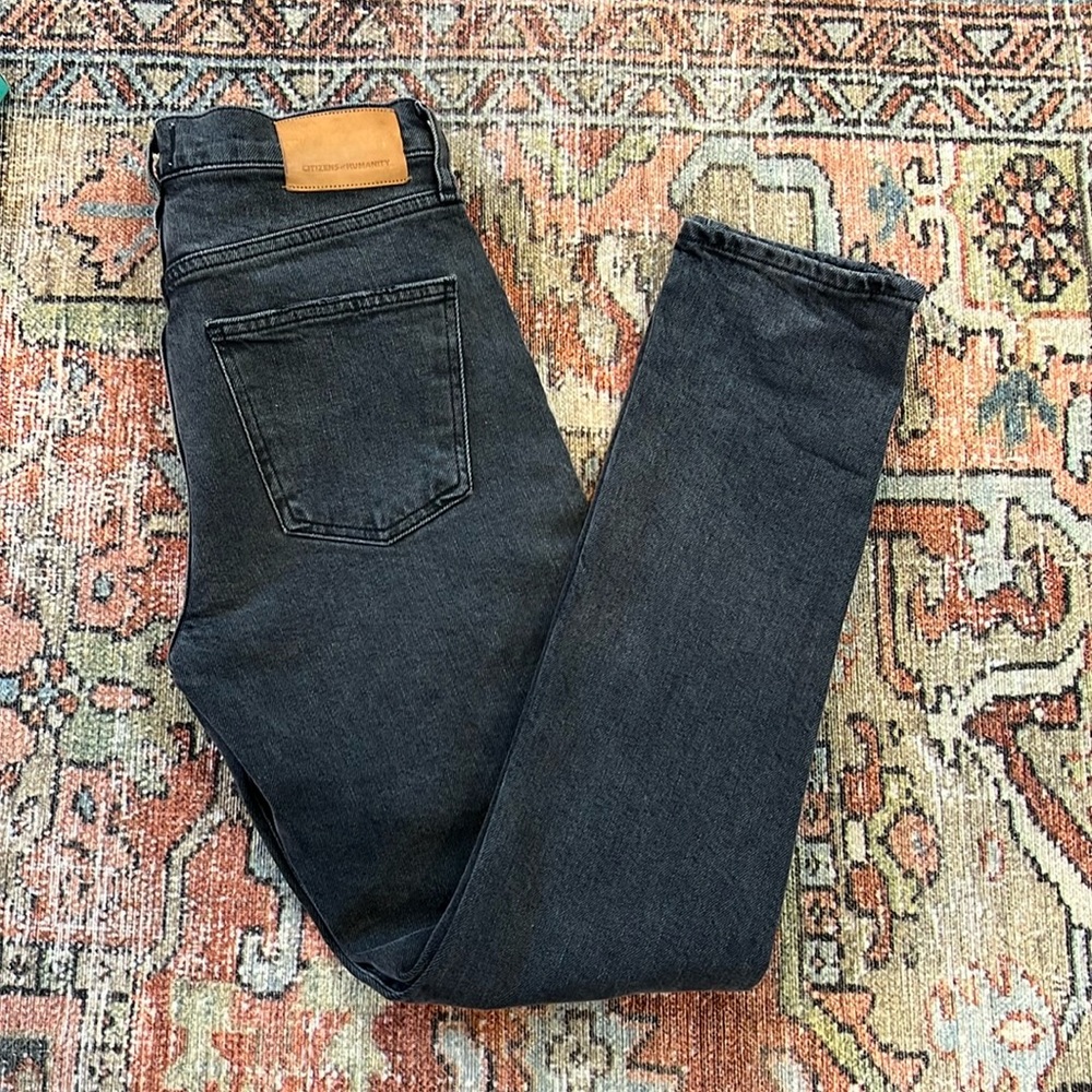 Citizens of humanity Skyla denim NWOT